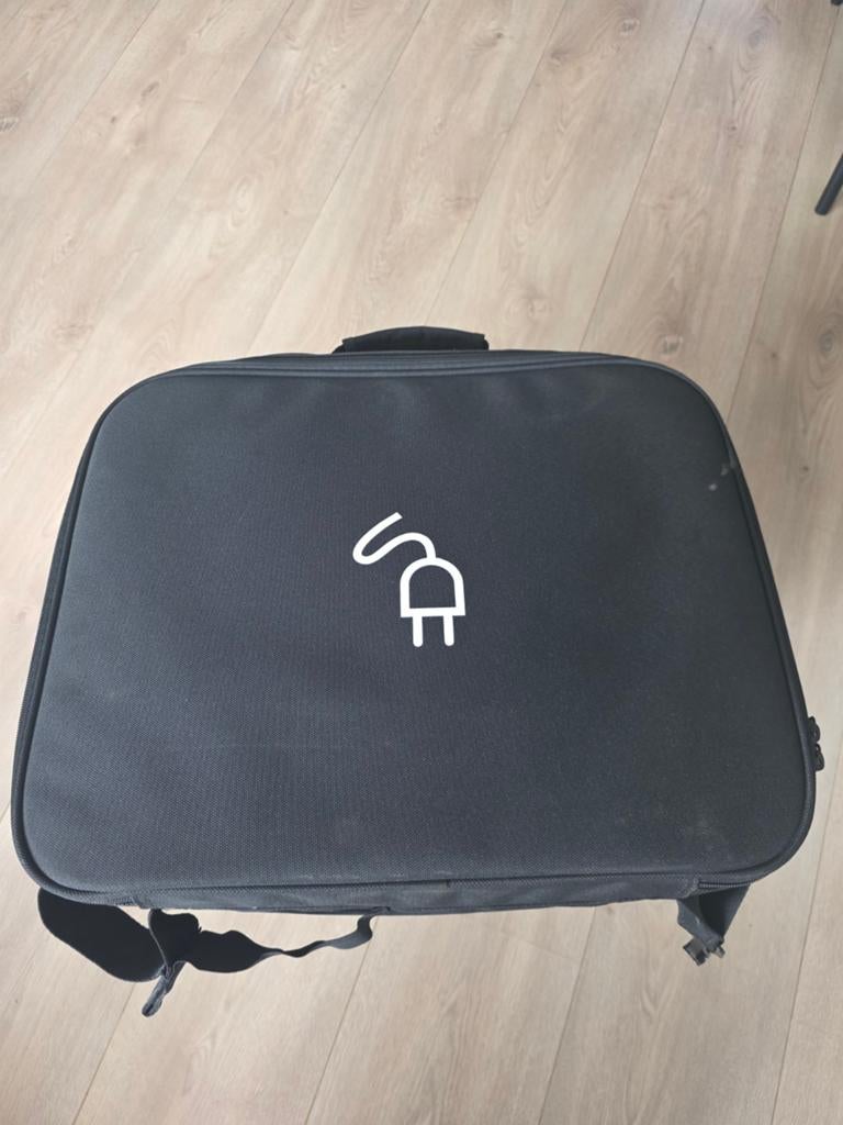 Hoogwaardige Porsche tas laadkabel, Ophalen of Verzenden, Laadkabel