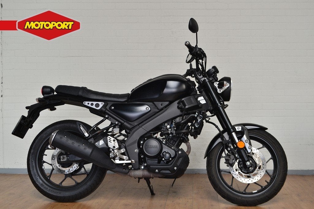 Yamaha XSR 125 (bj 2021), Klantenservice@yamaha-motor.nl, Koolhovenlaan 101
1119 NC  Schiphol-Rijk, NL, Naked bike, Yamaha Motor Europe N.V.