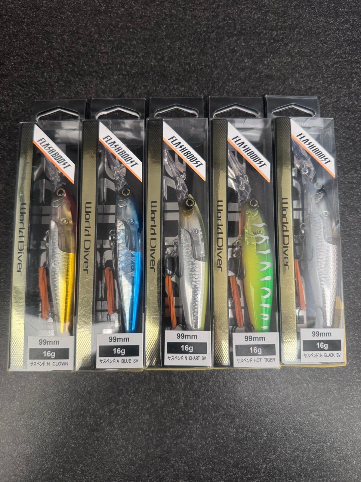 Shimano pluggen, Watersport en Boten, Ophalen of Verzenden, Nieuw, Overige typen