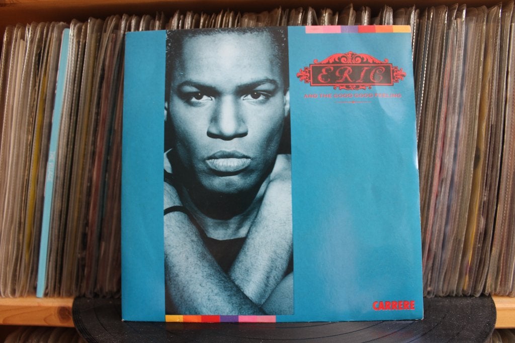 7" Single Eric And The Good Good Feeling - Good Good Feeling, Gebruikt, 7 inch, Ophalen of Verzenden, Pop