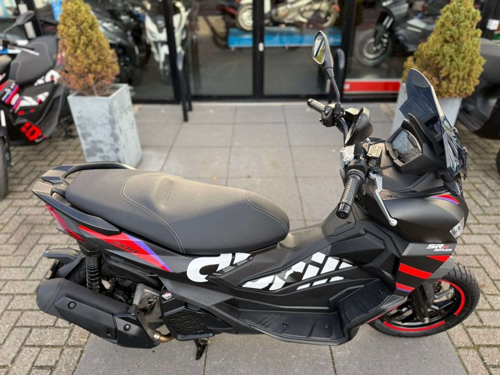 Aprilia SR GT 200 Replica, Motoren, Niet ingevuld, Scooter, Bedrijf, Niet ingevuld