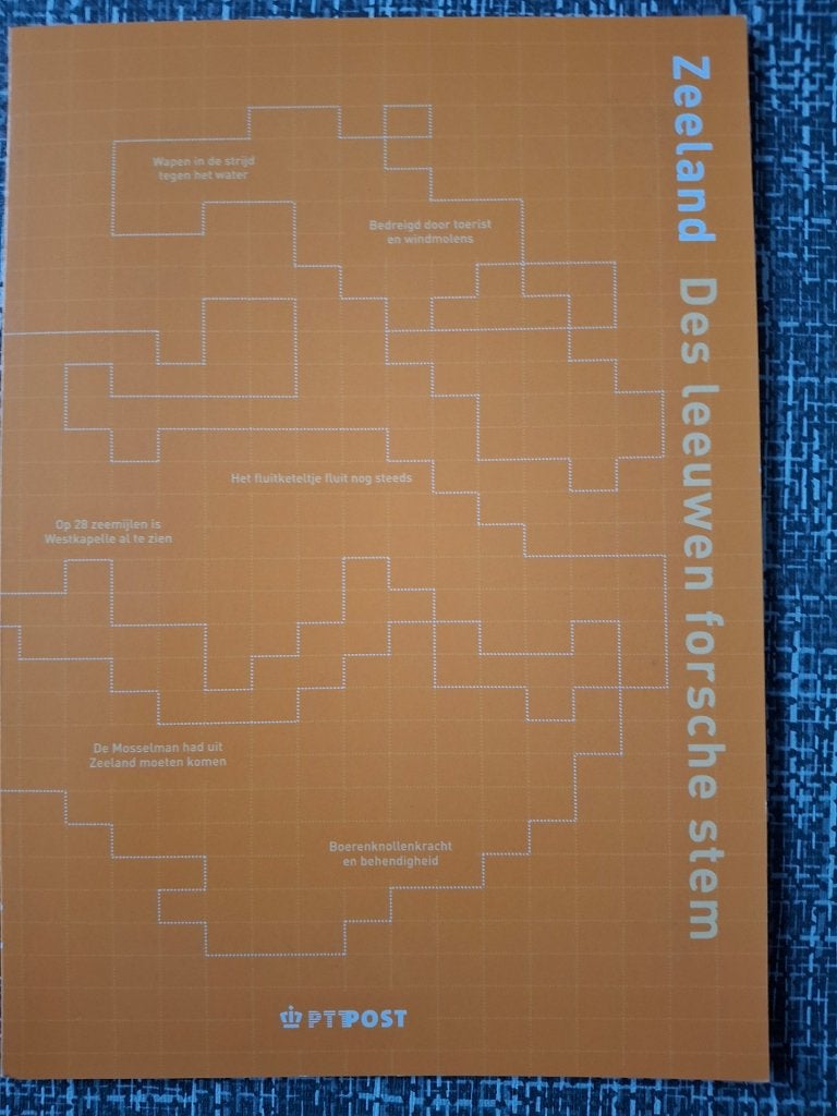 Postzegels Zeeland, Ophalen of Verzenden, Na 1940, Postfris