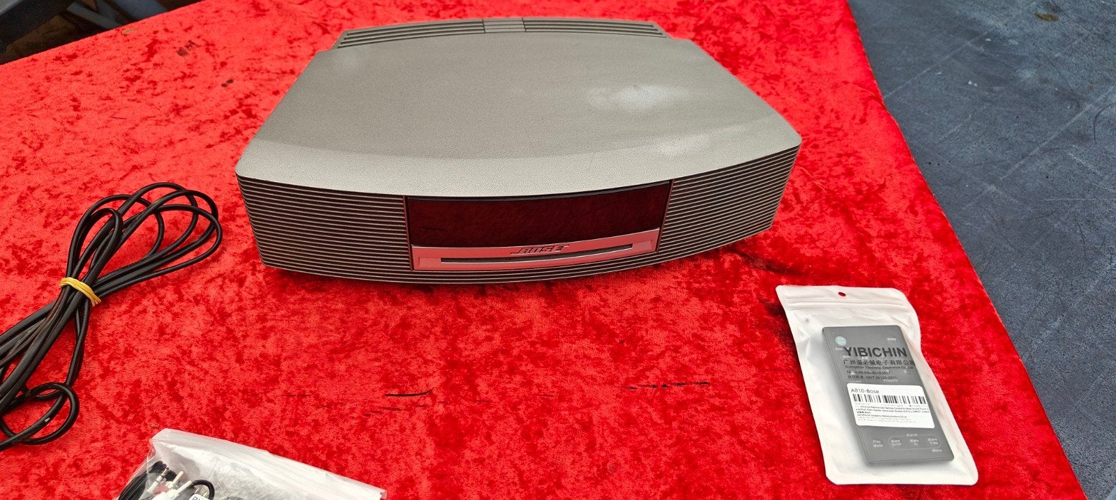 Bose Wave radio/CD AWRCC3 speler met Bluetooth, Ophalen of Verzenden
