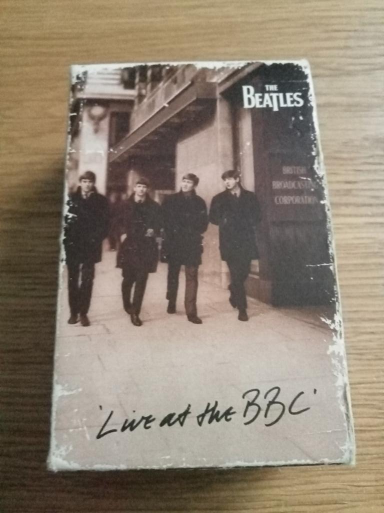 Dubbel cassette the Beatles, Cd's en Dvd's, Cassettebandjes, Gebruikt, 2 t/m 25 bandjes, Ophalen of Verzenden, Voorbespeeld