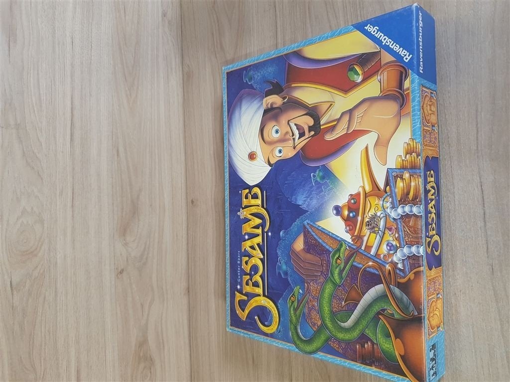 Sesame - s5897, Hobby en Vrije tijd, Verzenden, Zo goed als nieuw