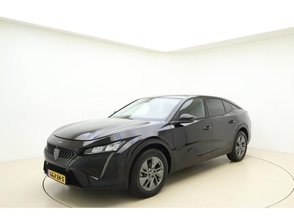Peugeot 408 1.2 PureTech Allure 130 EAT8 | Navigatie | Camer, Auto's, Automaat, Gebruikt, 1199 cc, Automatische klimaatregeling