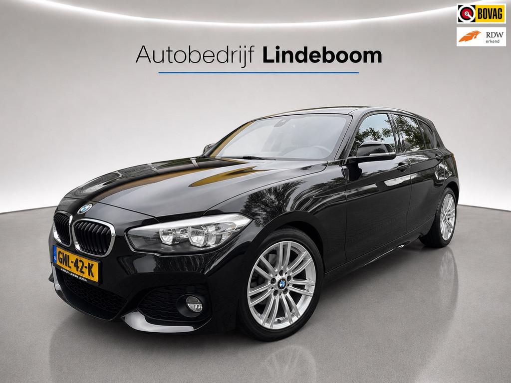 BMW 1-serie 118i M-Sport Alcantara Stoelverwarming, Auto's, BMW, Bedrijf, Te koop, 1-Serie, ABS, Airbags, Airconditioning, Alarm