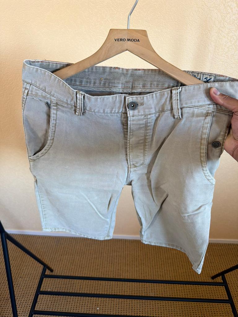 Mills brothers korte broek, Kleding | Heren, Verzenden, Gedragen, Overige kleuren, W32 (confectie 46) of kleiner