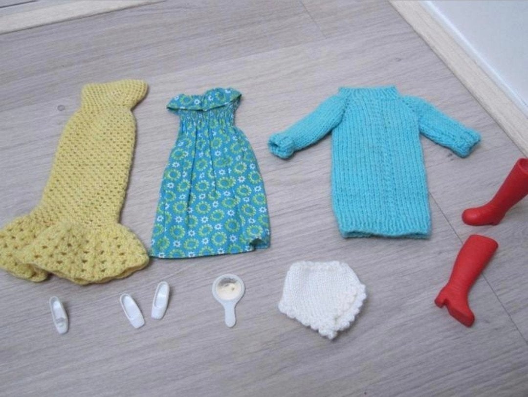 barbie accesoires, Ophalen of Verzenden