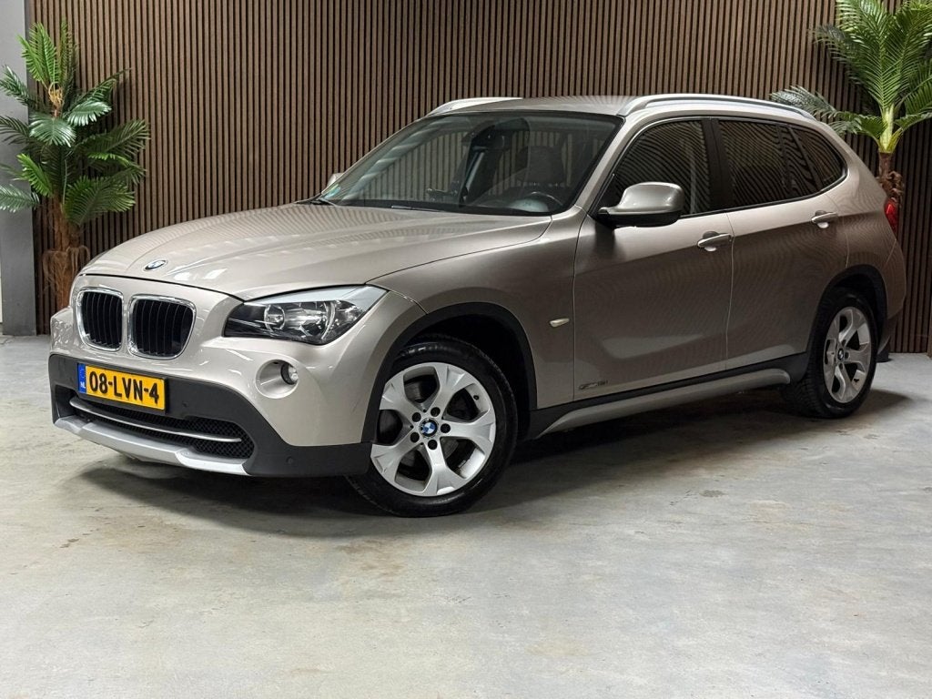 BMW X1 sDrive18i Exec. (bj 2010), Auto's, X1, Euro 5, 4 cilinders, 150 pk