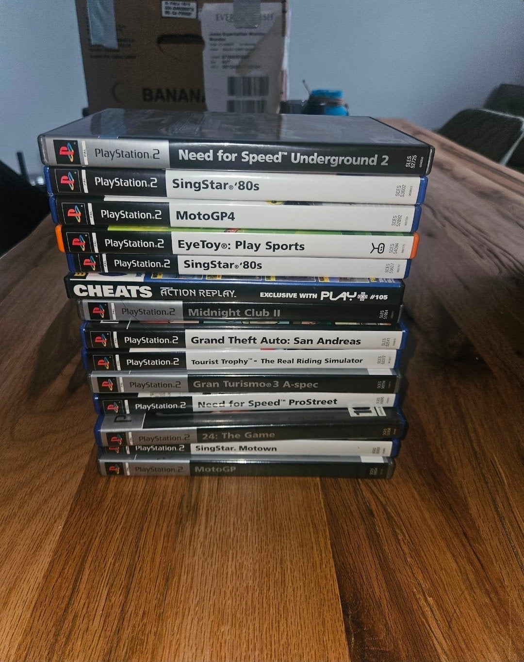 Playstation 2 games, Spelcomputers en Games, Games | Sony PlayStation 2, 1 speler, Verzenden, Zo goed als nieuw, Vanaf 3 jaar