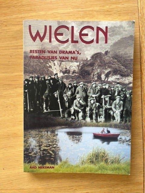 BETUWE / Land van Maas en Waal / WIELEN, Ophalen of Verzenden, Zo goed als nieuw