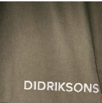 Didriksons 1913 USX Parka Maat XL - Als Nieuw, Kleding | Heren, Jassen | Winter, Ophalen of Verzenden, Zo goed als nieuw, Maat 56/58 (XL)