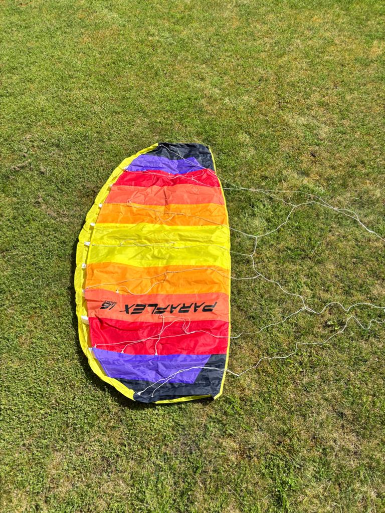 matrasvlieger Paraflex Sport 1.5 Powerkite, Ophalen of Verzenden, Gebruikt