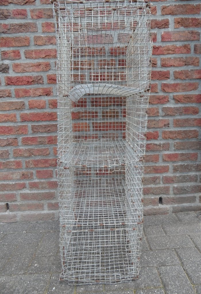draadmand - korfmand - korf - mand, Ophalen of Verzenden