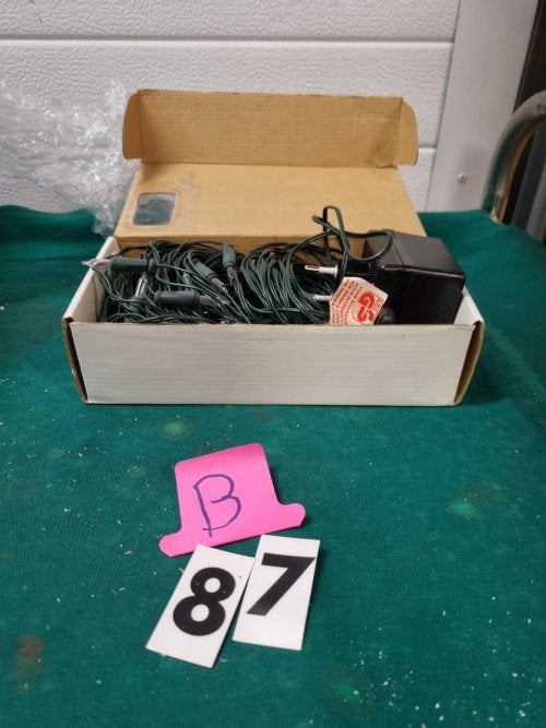 kerstverlichting binnen buiten 40 lampjes [b87], Ophalen of Verzenden, 'T Olde Gre-j, Info@toldegrej.nl, Endepoelstraat 20f Didam