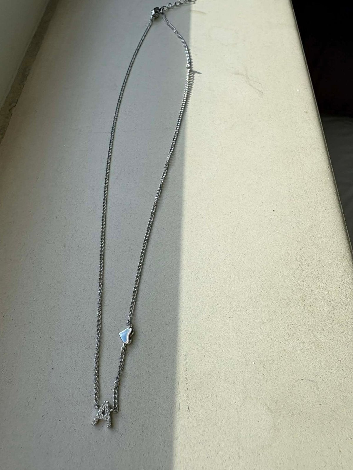 Ketting, Met hanger, Nieuw, Ophalen of Verzenden, Zilver