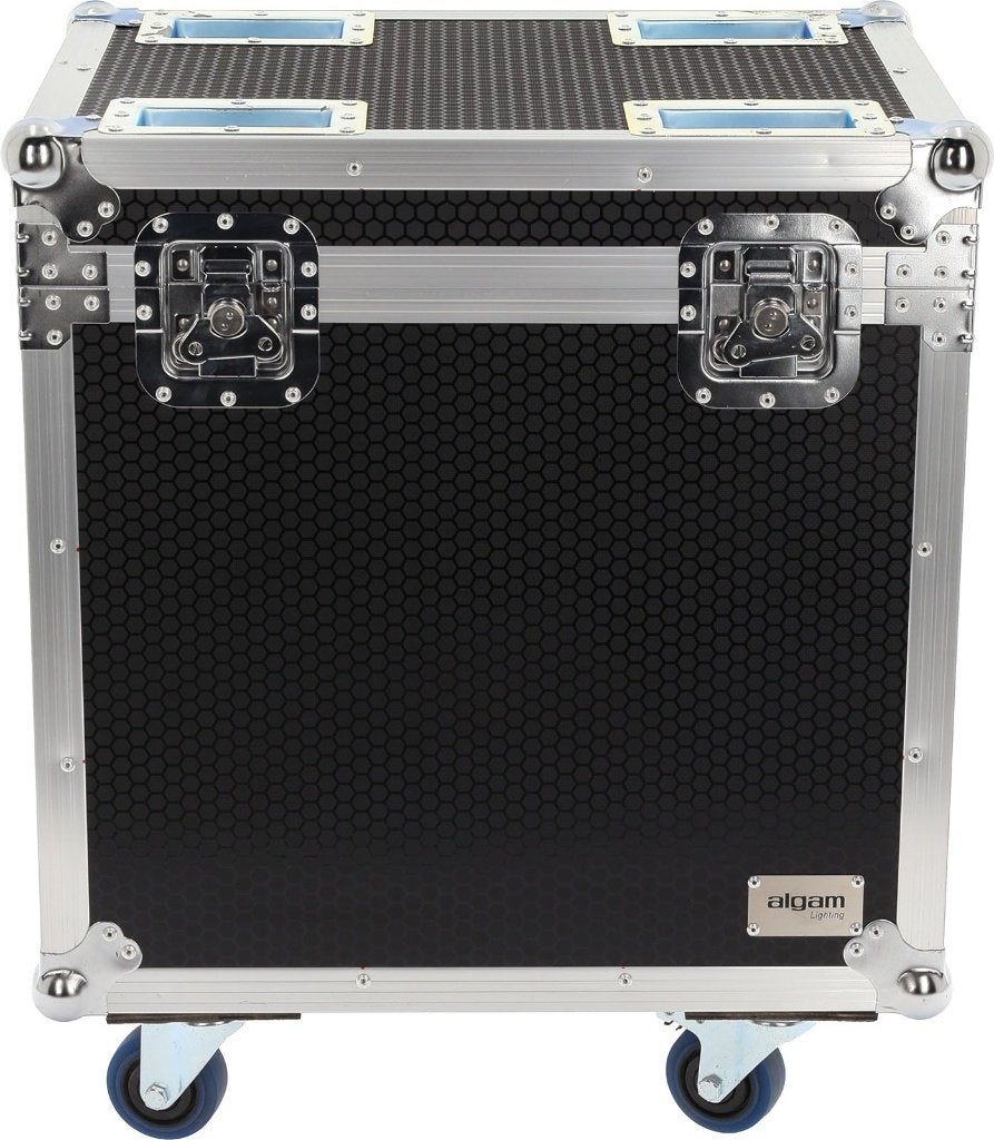 ALGAM LIGHTING Flightcase voor rook bellenblaasmachine, Muziek en Instrumenten, Licht en Laser, Geluidgestuurd, Nieuw, Ophalen of Verzenden