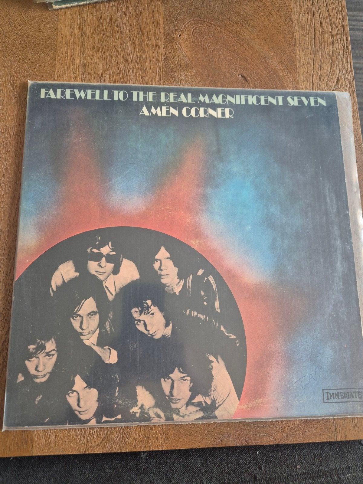 Amen Corner, Cd's en Dvd's, Ophalen of Verzenden, LP