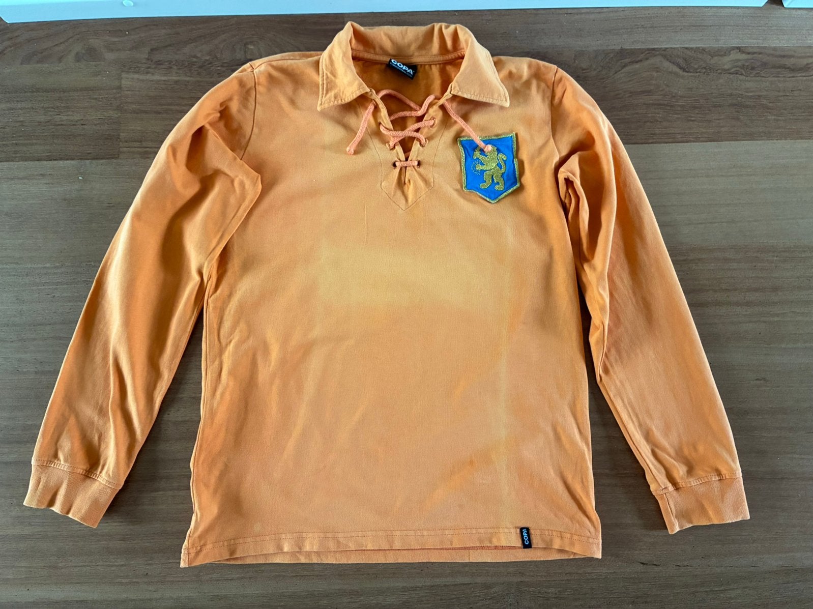 COPA classic voetbalshirt - Nederland - maat L, Ophalen, Overige binnenlandse clubs, Shirt