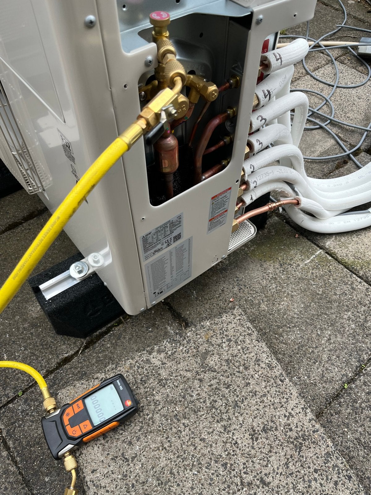 Foto 16 van Airco Installatie, Service, Reparatie, Onderhoud & Reiniging