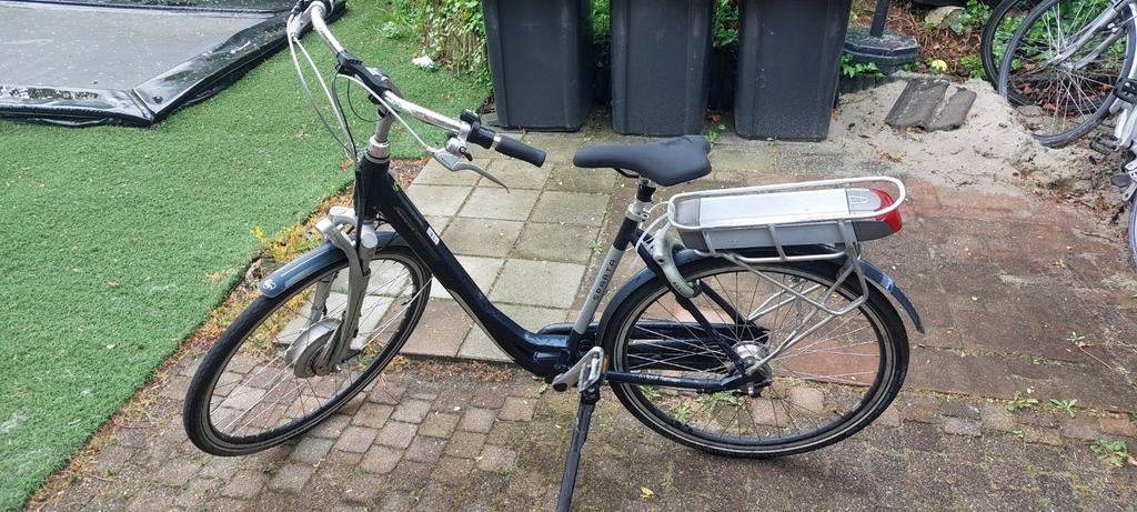 Sparta elektrische fiets - defect voor onderdelen, Fietsen en Brommers, Elektrische fietsen, Ophalen