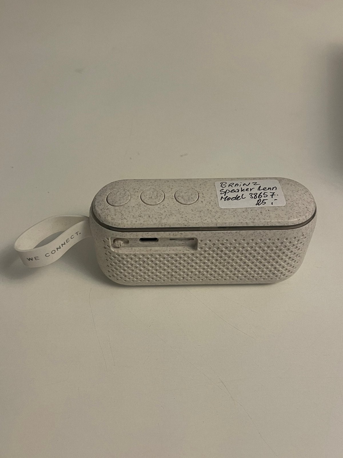 Brainz Speaker Lenn 38657, Audio, Tv en Foto, Ophalen of Verzenden