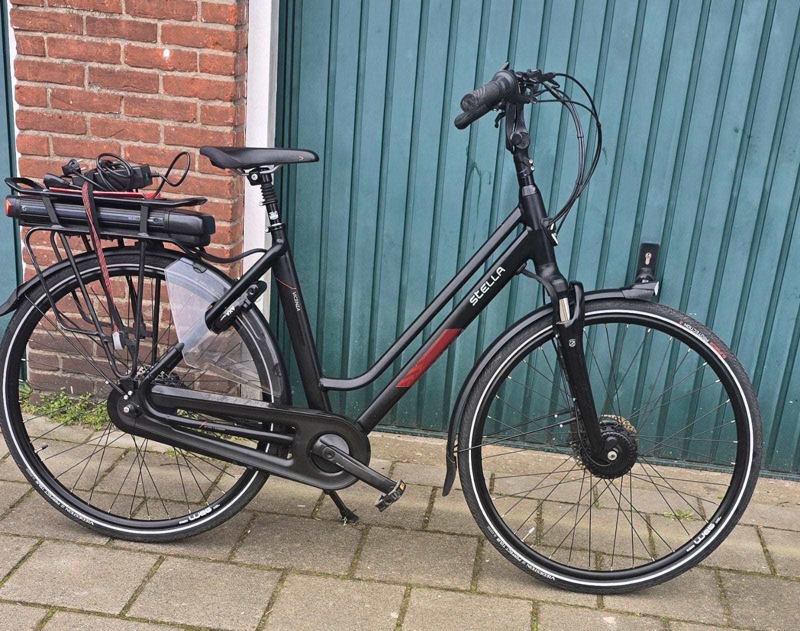 Stella vicenza elektrische fiets, Ophalen of Verzenden, Zo goed als nieuw, Overige merken