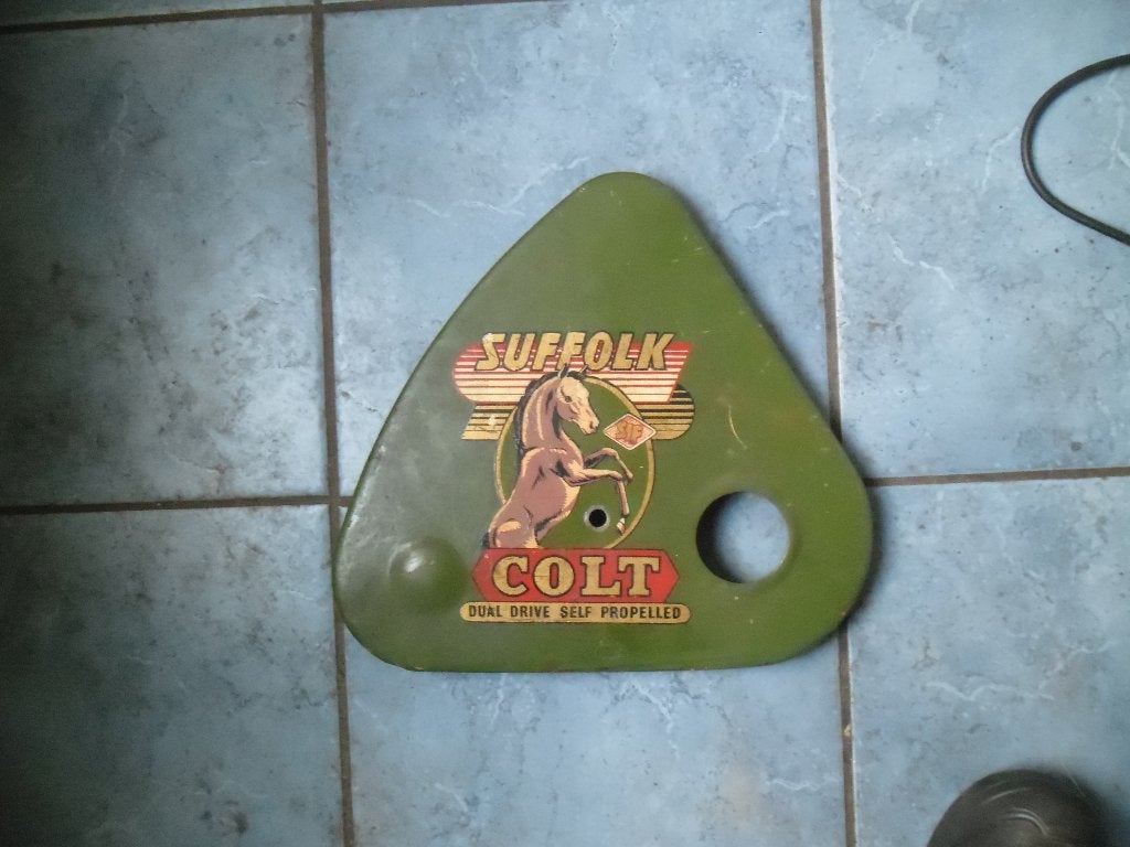 gratis ophalen kooimaaier plaat, Ophalen, Gebruikt, Briggs & Stratton, 50 cm of meer