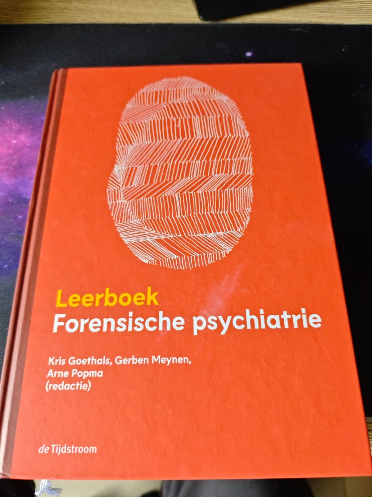 Gerben Meynen - Leerboek forensische psychiatrie, Gerben Meynen; Kris Goethals; Arne Popma, Ophalen of Verzenden, Ontwikkelingspsychologie