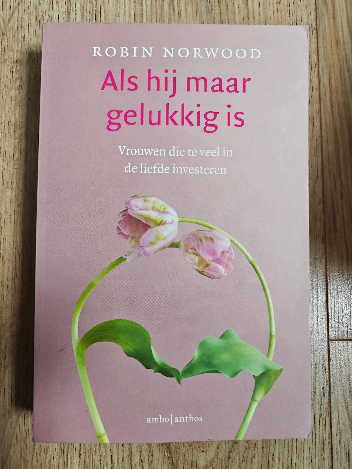 Robin Norwood - Als hij maar gelukkig is, Gelezen, Sociale psychologie, Ophalen of Verzenden, Robin Norwood