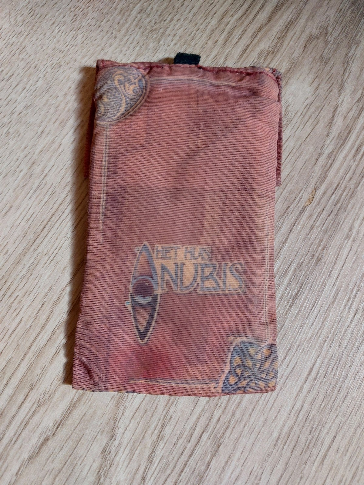 het huis anubis telefoon zakje, Sieraden, Tassen en Uiterlijk, Ophalen of Verzenden, Rood