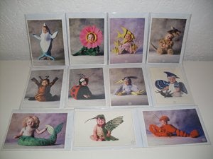 Partij wenskaarten tom arma incl envelop, Diversen, Ophalen, ., Nieuw, .