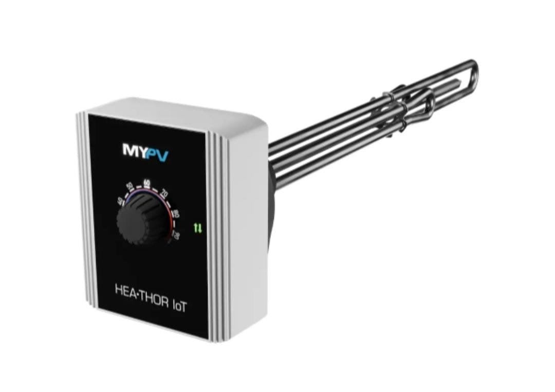 my-PV HEA•THOR IoT 3.5 kW Intelligent Verwarmingselement, 30 tot 80 cm, Minder dan 60 cm, Ophalen of Verzenden, Kachel