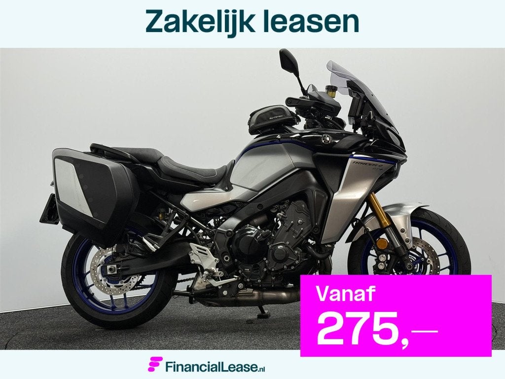 Yamaha TRACER 9 GT+, Bedrijf, Sport, Meer dan 35 kW, Cruise Control