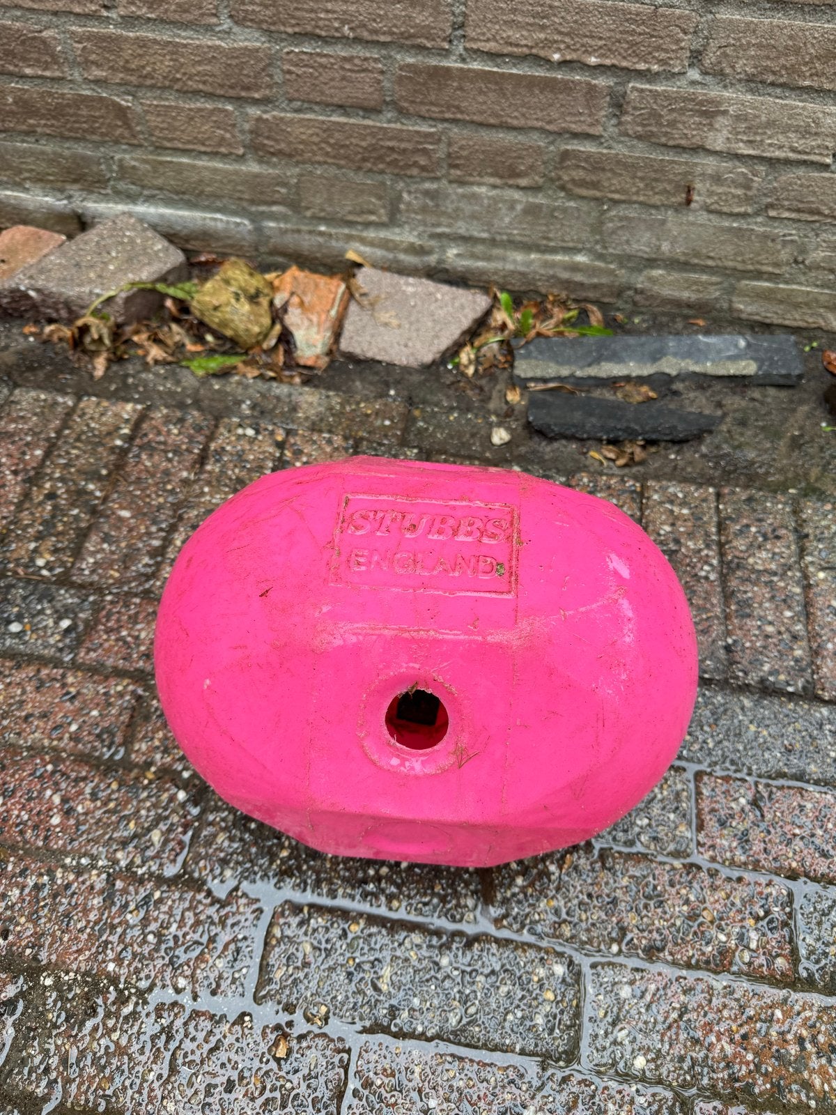 Snoepjes speelbal paard, Dieren en Toebehoren, Paarden en Pony's | Overige Paardenspullen, Ophalen of Verzenden