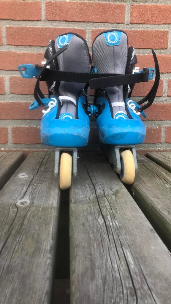 Skielers, Gebruikt, Kinderen, Inline skates 4 wielen, Ophalen
