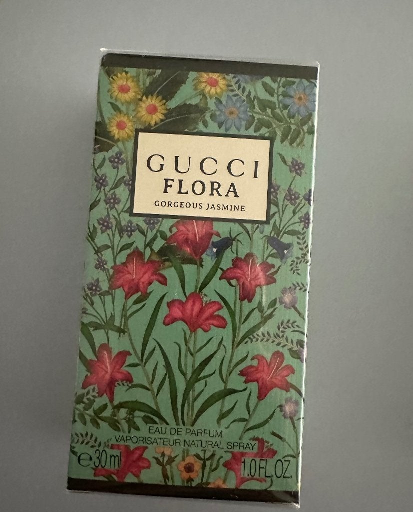 Gucci Flora Gorgeous Jasmin 30ML, Verzenden, Nieuw