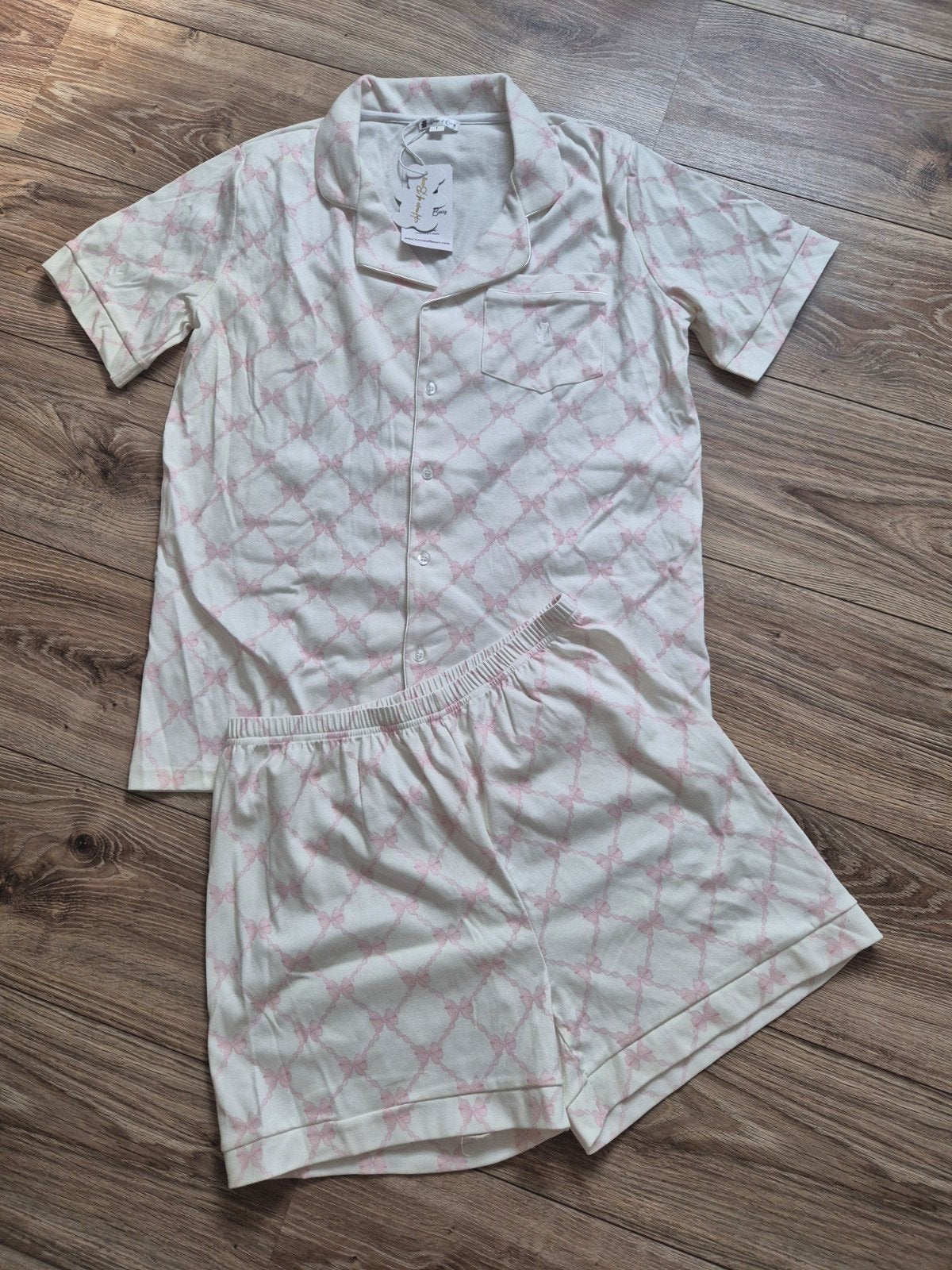 House of bears dames pyjama maat L, House of bears, Ophalen of Verzenden, Nieuw, Maat 42/44 (L)