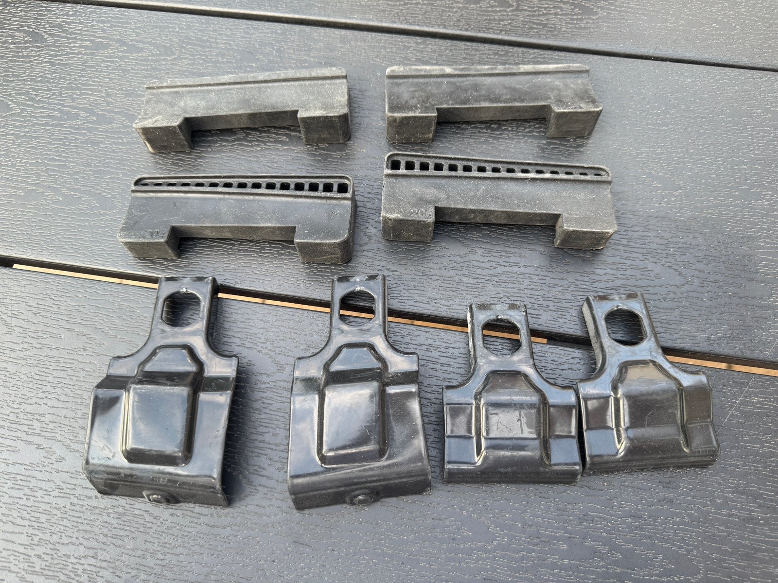 Thule kit 1618, Ophalen of Verzenden, Gebruikt