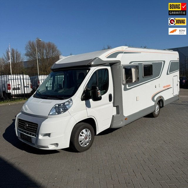 Caravans And Camping Fiat