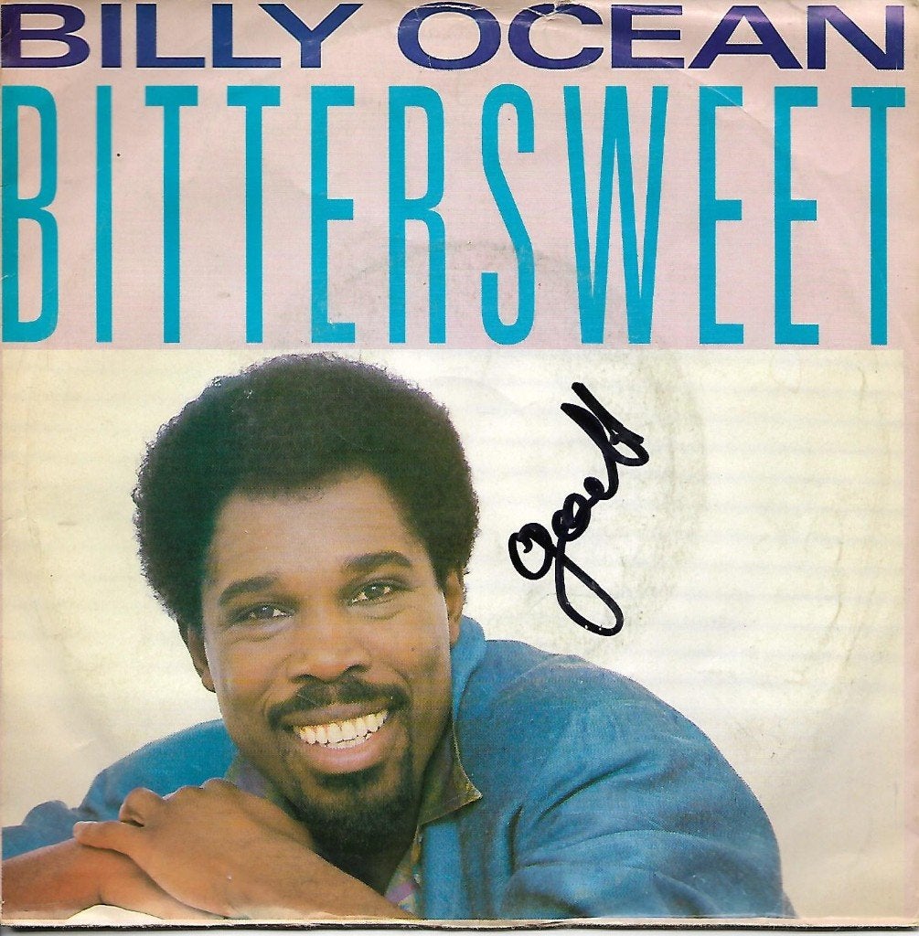 Billy Ocean - Bittersweet, Cd's en Dvd's, Ophalen of Verzenden, Gebruikt, 7 inch, Pop