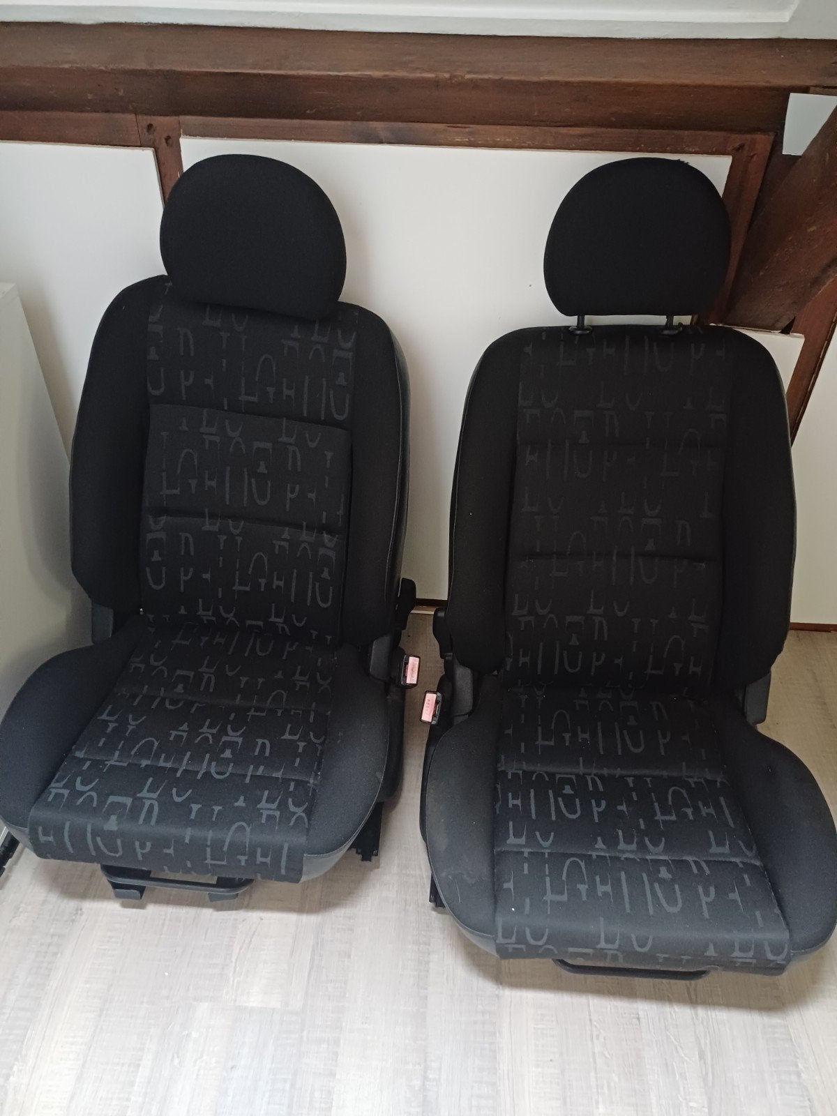 Peugeot 106 sportstoelen, Ophalen, Gebruikt, Peugeot