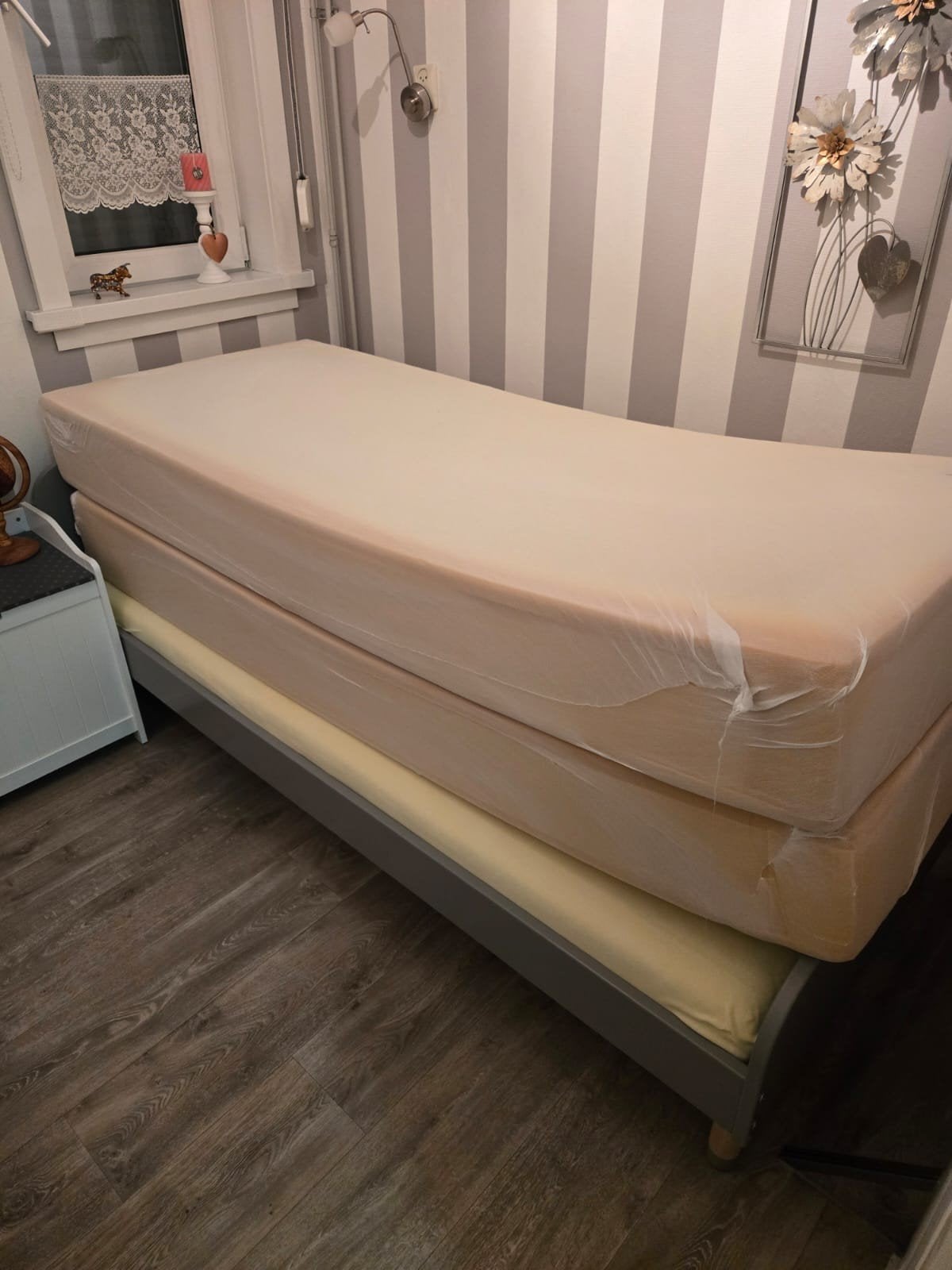 Matras,2x 80/200,swiss,sence,igst, Ophalen of Verzenden, Eenpersoons, 80 cm