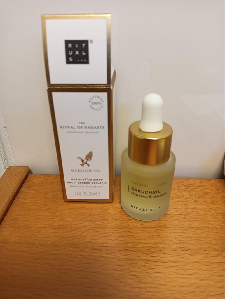 Rituals of Namaste natural booster, Ophalen, Nieuw, Gehele gezicht
