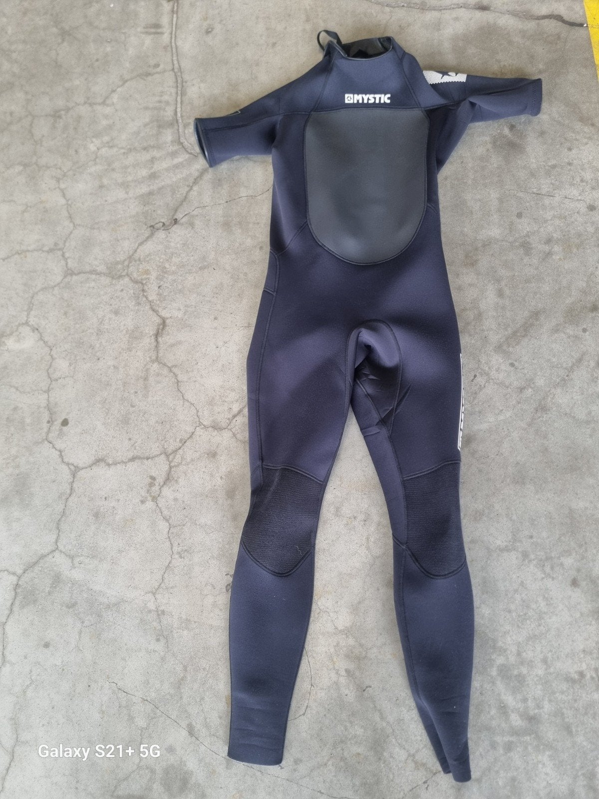 Te koop Mystic surf pak, Watersport en Boten, Watersportkleding, Ophalen, Wetsuit
