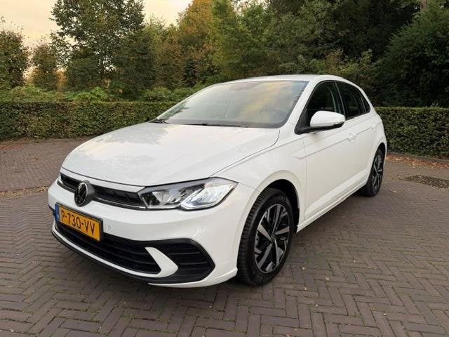 Volkswagen Polo 1.0TSI 95pk Life Business/Virtdash/Navi/Led/, Auto's, Gebruikt, Euro 6, Adaptive Cruise Control, 1072 kg