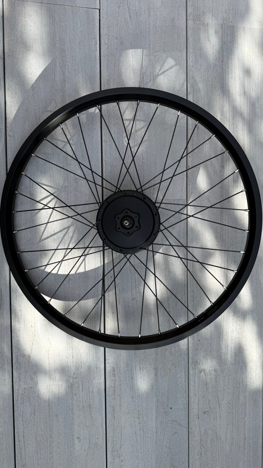 Achterwiel Enviolo Heavy Duty 26 Inch voor Urban Arrow, Fietsen en Brommers, Fietsonderdelen, Ophalen of Verzenden, Zo goed als nieuw