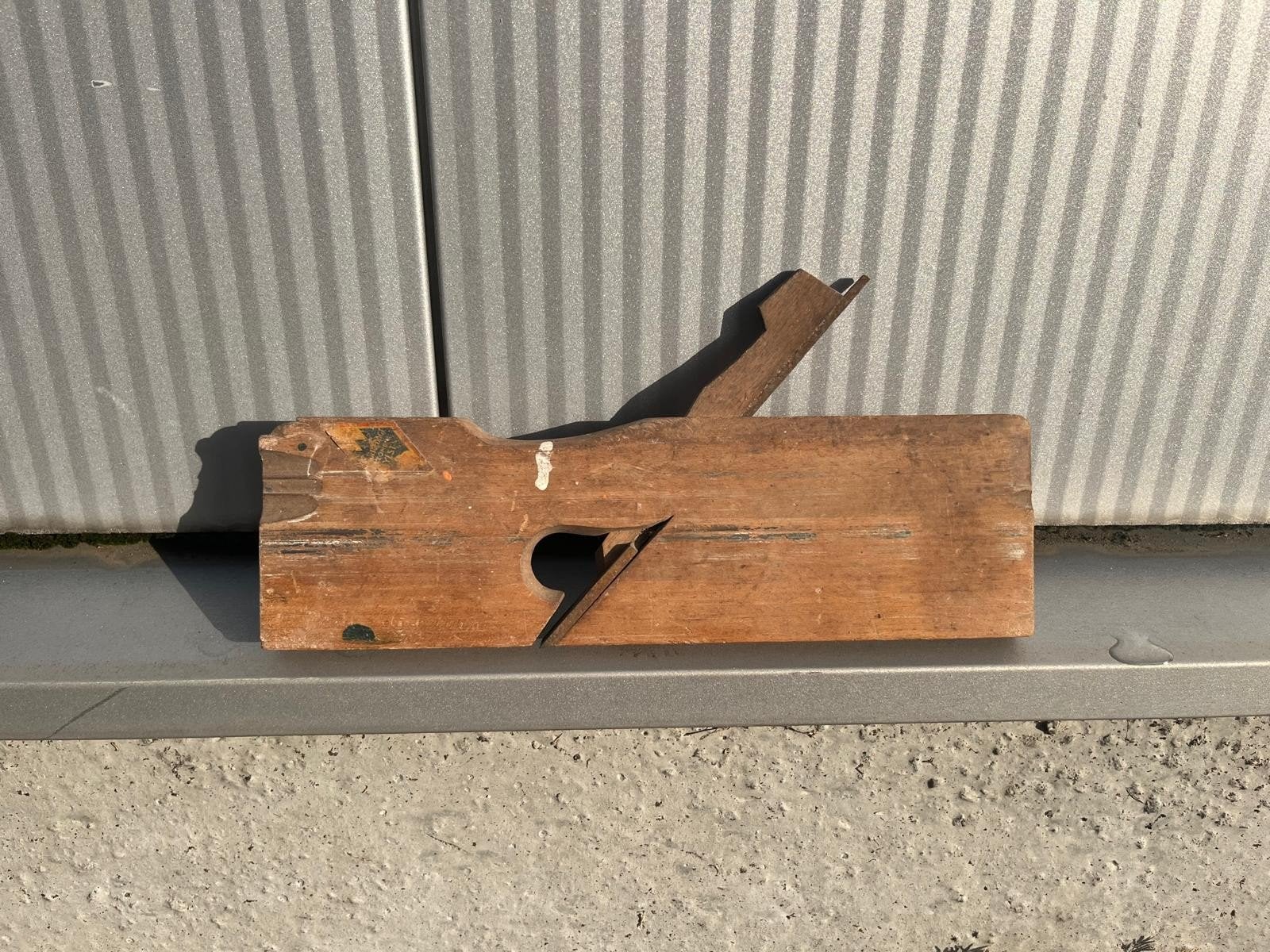 Nooitgedagt boorschaaf te koop, Ophalen of Verzenden