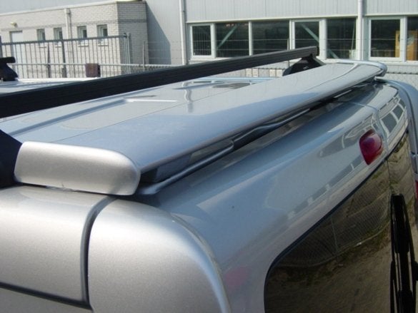 Renault Trafic Dakspoiler, Niet ingevuld, Niet ingevuld, Niet ingevuld